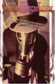 Cover of: Sandman Mystery Theater by Matt Wagner, Steven T. Seagle, Guy Davis, Vince Locke, Gavin Wilson