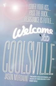 Welcome to Coolsville by Jason Mordaunt