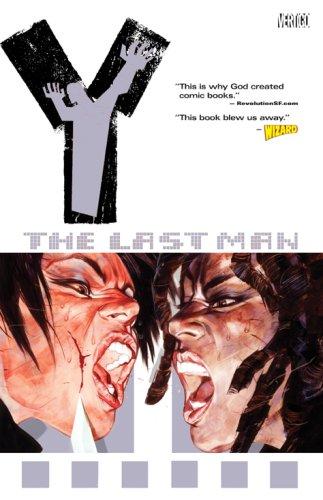 Y: The Last Man, Vol. 9 by Brian K. Vaughan