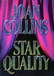 Cover of: Star quality by Joan Collins, Joan Collins