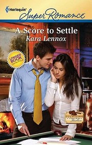Cover of: A Score To Settle