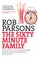 Cover of: The Sixty Minute Family An Hour To Transform Your Relationships Forever