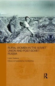 Cover of: Rural Women In The Soviet Union And Postsoviet Russia