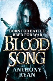 Cover of: Blood Song by 