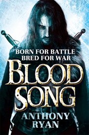 Cover of: Blood Song