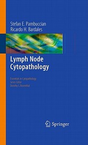 Lymph Node Cytopathology by Stefan E. Pambuccian