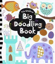 Cover of: The Usborne Big Doodling Book