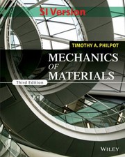 Cover of: Mechanics Of Materials Si Version