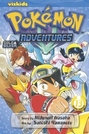 Cover of: Pokémon Adventures, Volume 13