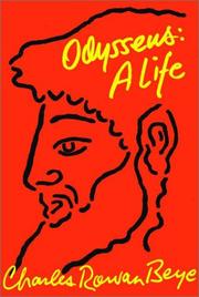 Cover of: Odysseus: a life