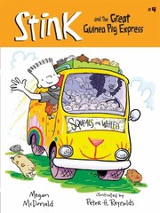 Cover of: Stink And The Great Guinea Pig Express by 