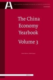 Cover of: The China Economy Yearbook Analysis And Forecast Of Chinas Economy 2008