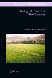 Cover of Biological Control Of Rice Diseases