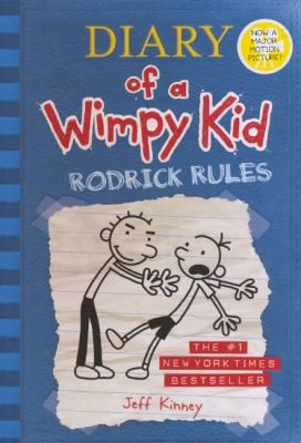 rodrick rules book