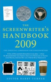 Cover of: The Screenwriters Handbook 2009 The Essential Companion For Screenwriters