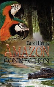 Cover of: Amazon Connection by 