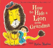 Cover of: How to Hide a Lion from Grandma