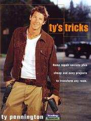 Cover of: Ty's Tricks by Ty Pennington
