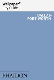 Cover of: Dallasfort Worth by 