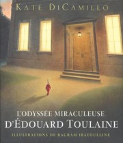 Cover of: Lodysse Miraculeuse Ddouard Toulaine by 