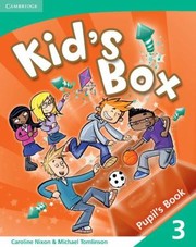 Cover of: Kids Box 3 by 