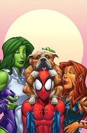 Cover of: Spiderman And The Avengers