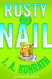 Cover of: Rusty Nail: A Jacqueline "Jack" Daniels Mystery (Jacqueline "Jack" Daniels)
