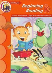 Cover of: Beginning Reading PreK
            
                Learning Horizons on the Go