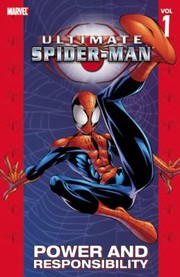 Cover of: Ultimate Spiderman by 