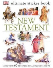 Cover of: Ultimate Sticker Book New Testament