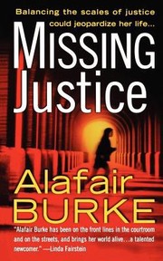 Cover of: Missing Justice A Samantha Kincaid Mystery