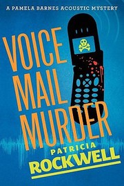 Cover of: Voice Mail Murder A Pamela Barnes Acoustic Mystery