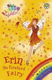 Cover of: Erin The Firebird Fairy by Daisy Meadows