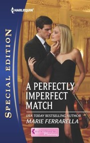 Cover of: A Perfectly Imperfect Match