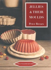 Cover of: Jellies Their Moulds by 