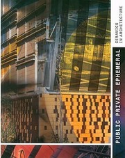 Public Private Ephemeral Ceramics In Architecture by Giacomo DelBene