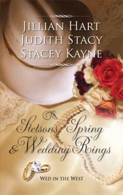 Cover of: Stetsons Spring Wedding Rings