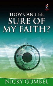 Cover of: How Can I be Sure of My Faith
