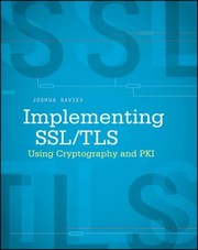 Cover of: Implementing Ssltls Using Cryptography And Pki