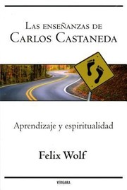 Cover of: Las Enseanzas De Carlos Castaneda Aprendizaje Y Espiritualidad