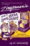 Cover of: Zingerman's guide to giving great service by Ari Weinzweig