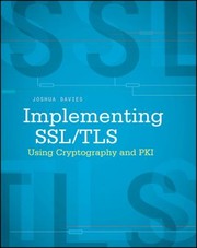 Implementing Ssltls Using Cryptography And Pki cover