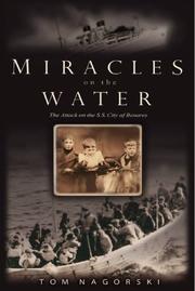 Cover of: Miracles on the water by Tom Nagorski