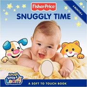 Cover of: Snuggly Time by Emily Sollinger