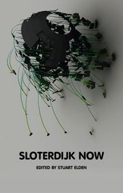 Cover of: Sloterdijk Now by 