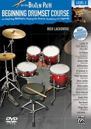 Cover of: Beginning Drumset Course Level 2
            
                On the Beaten Path