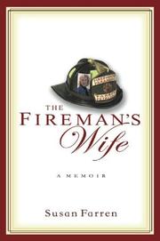 The fireman's wife by Susan Farren