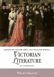 Cover of: Victorian Literature An Anthology by 