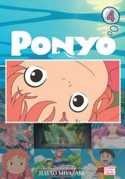 Cover of: Ponyo Film Comic