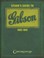 Cover of: Spanns Guide To Gibson 19021941